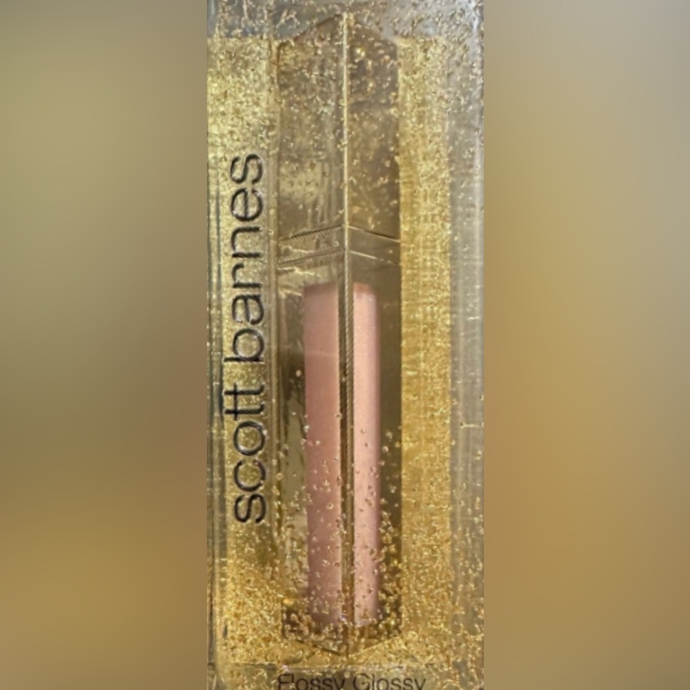 Scott Barnes Flossy Glossy Cristal